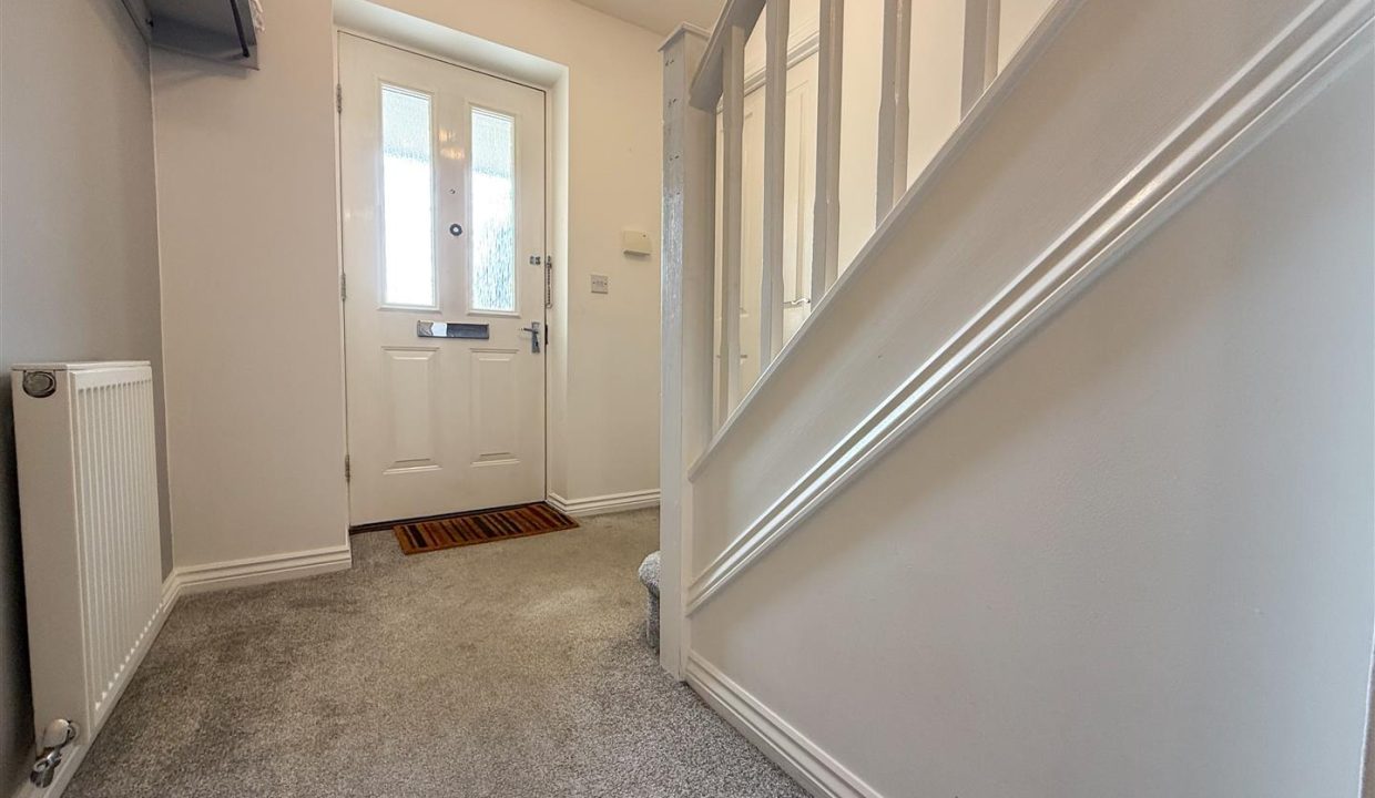 ENTRANCE HALLWAY