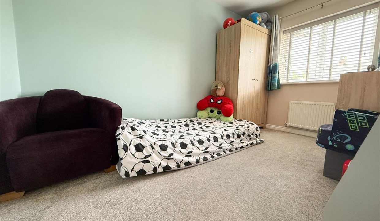 BEDROOM FOUR