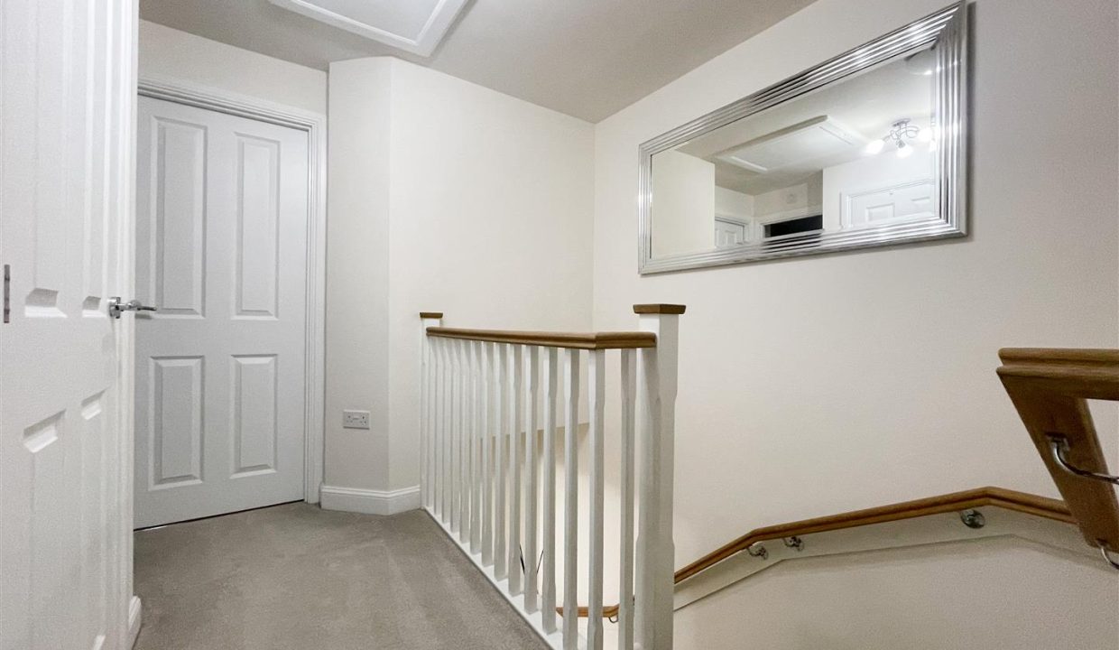 STAIRS & LANDING