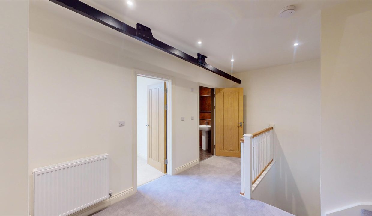 STAIRS & LANDING
