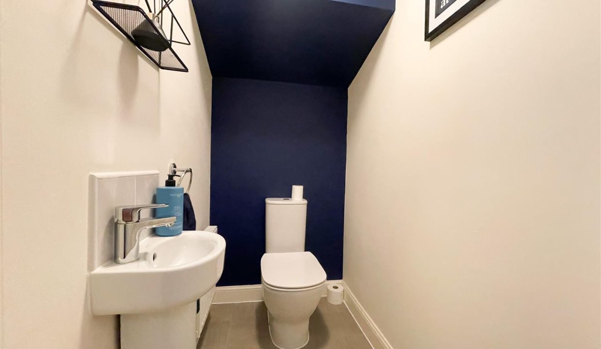 DOWNSTAIRS WC