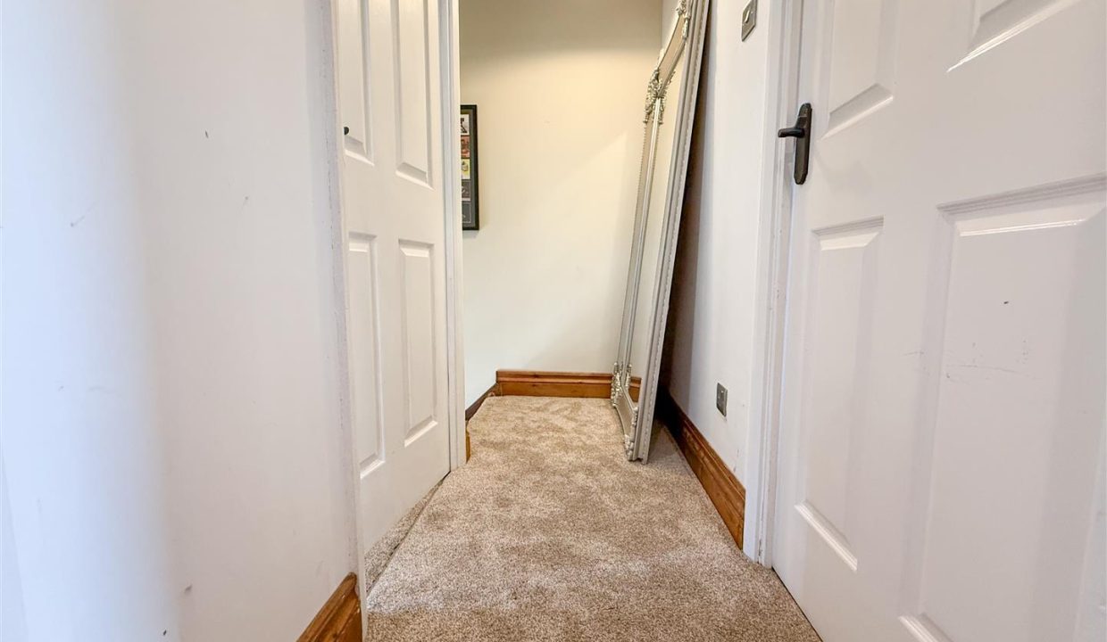 FIRST FLOOR LANDING AND STAIRS
