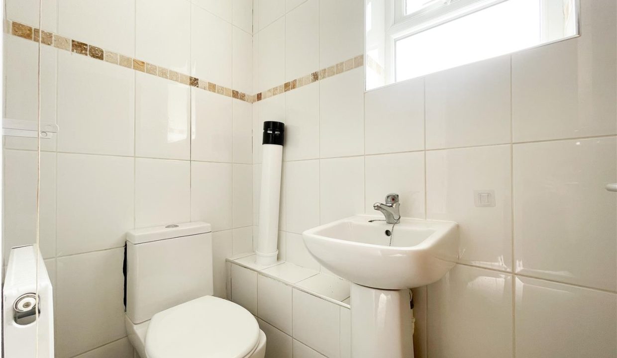 DOWNSTAIRS WC