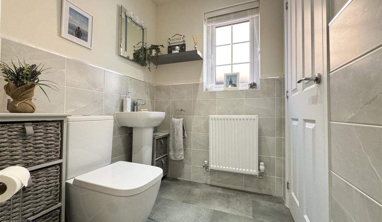 DOWNSTAIRS WC