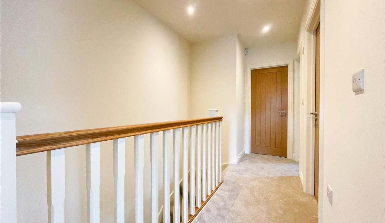 STAIRS & LANDING