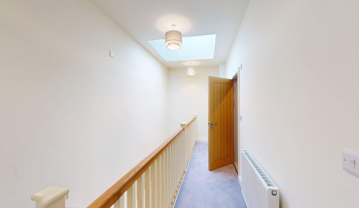 STAIRS & LANDING