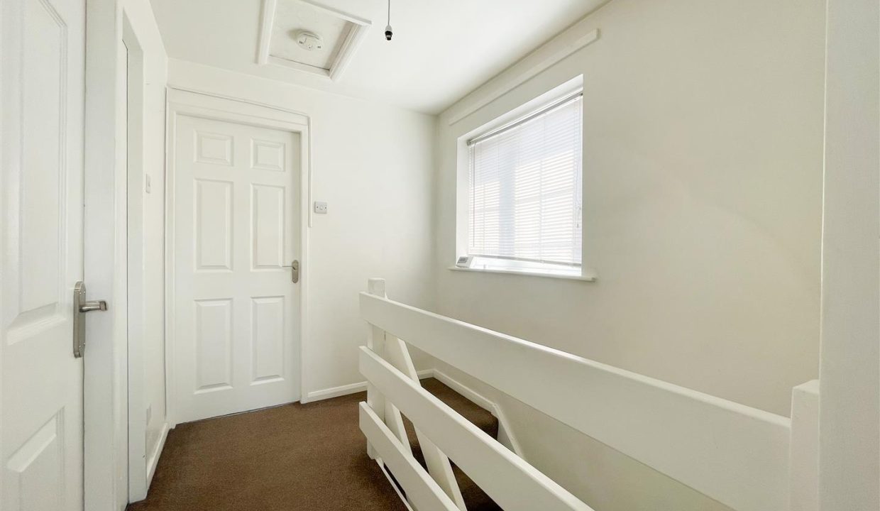 STAIRS & LANDING
