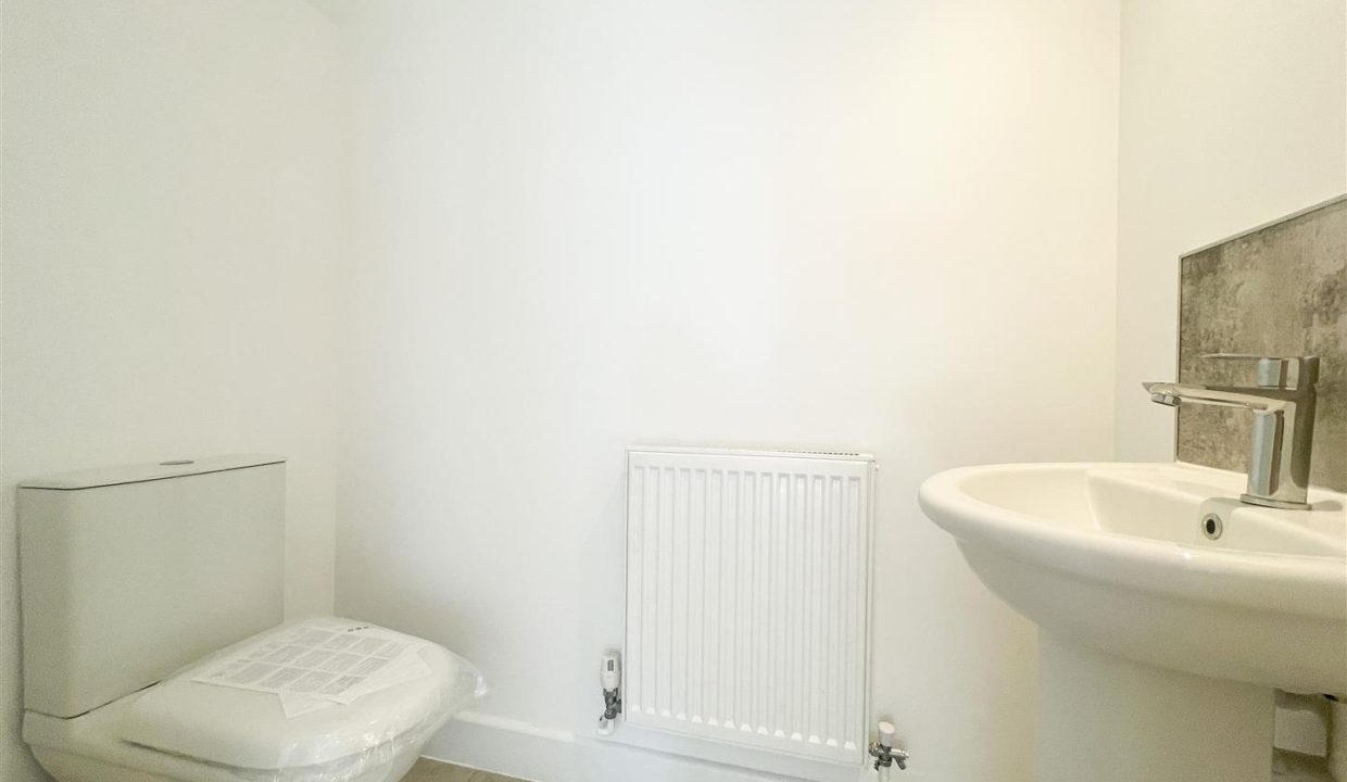 DOWNSTAIRS WC
