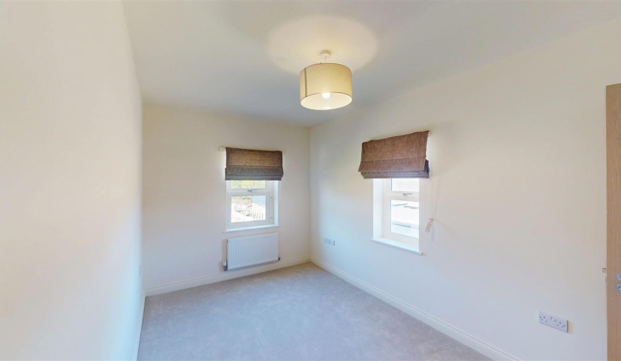 BEDROOM ONE WITH EN-SUITE