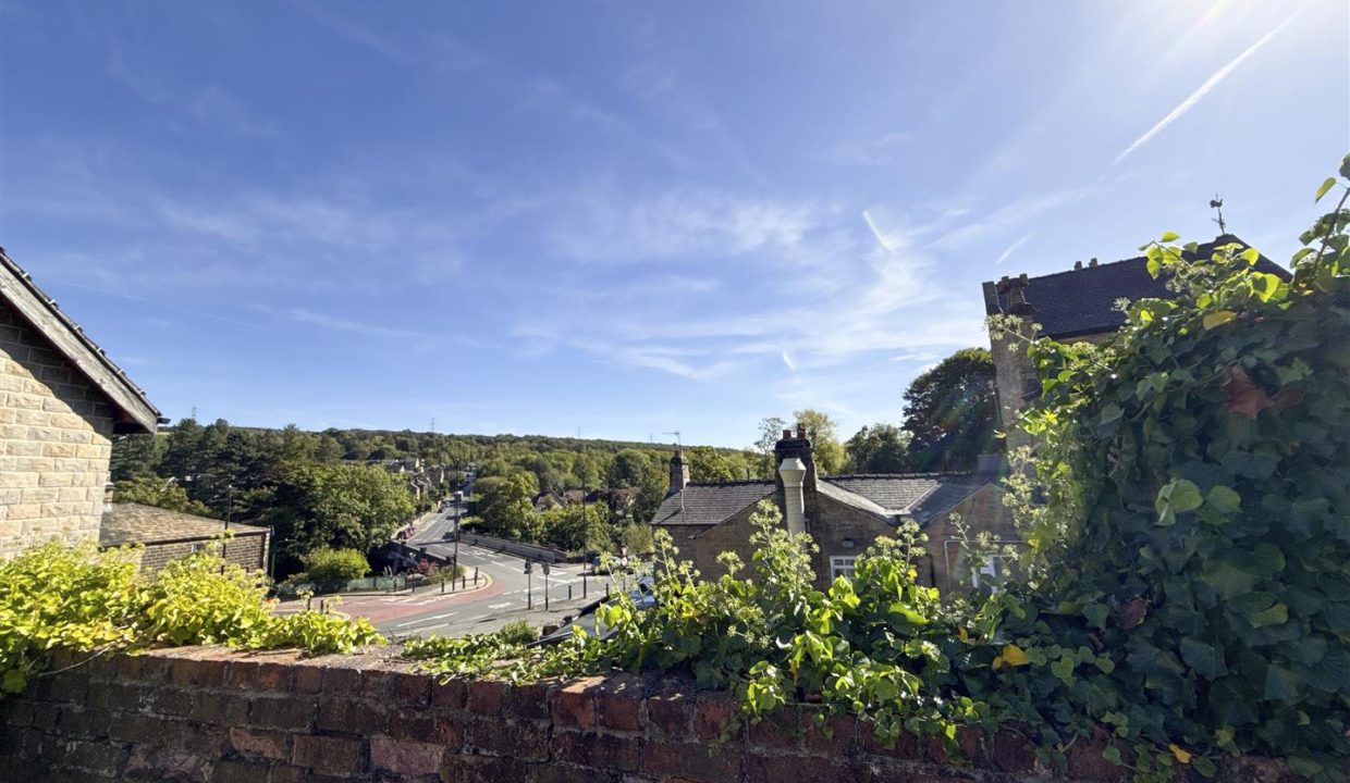 REAR GARDEN VIEW