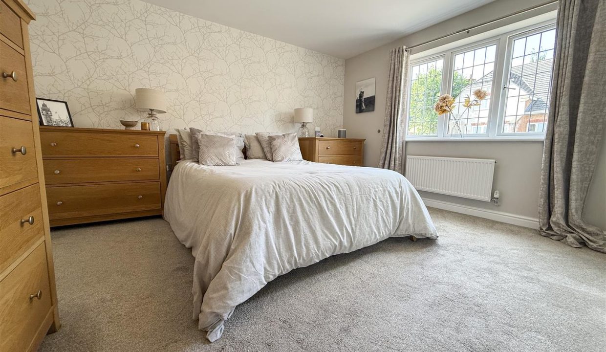 BEDROOM ONE