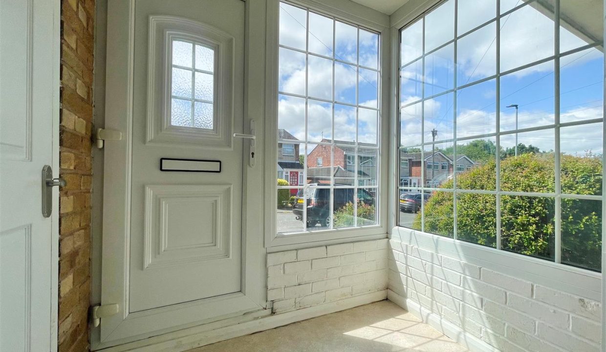 ENTRANCE PORCH
