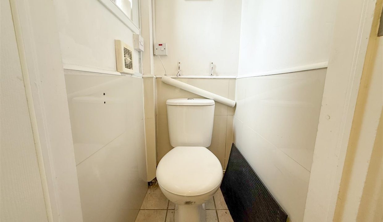 DOWNSTAIRS WC