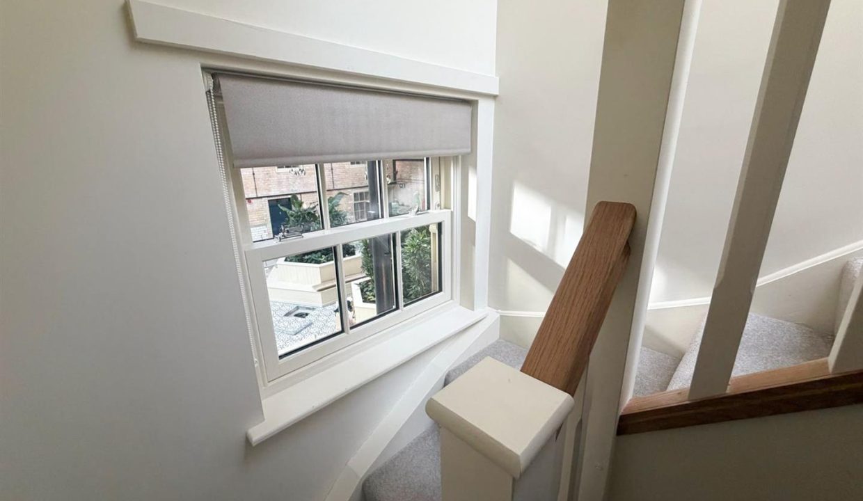2ND FLOOR STAIRS & LANDING