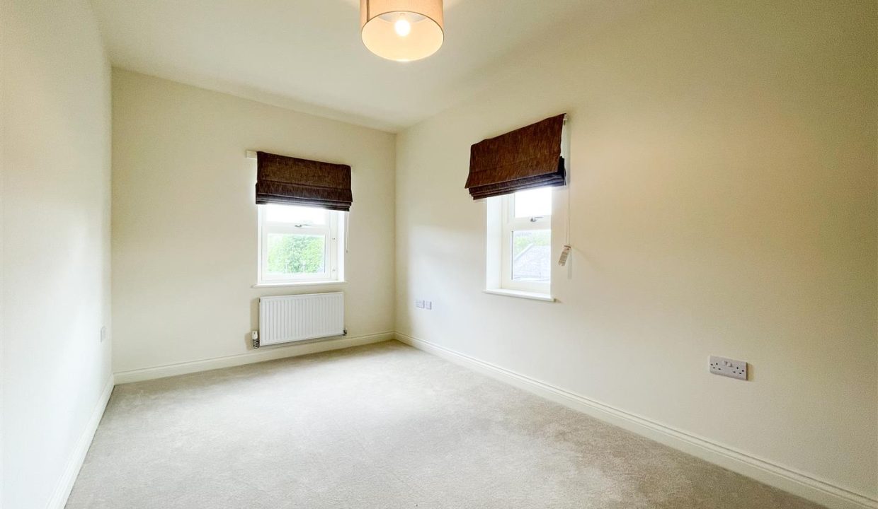 BEDROOM ONE WITH EN-SUITE