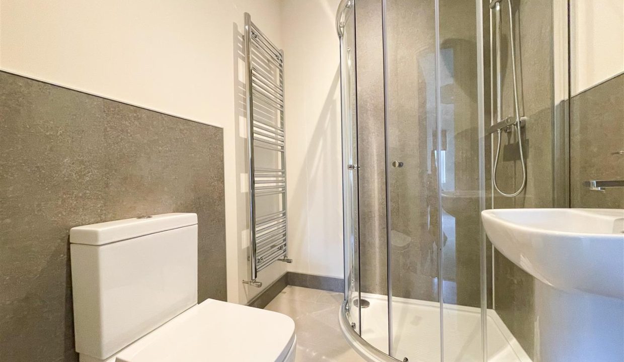 BEDROOM ONE WITH EN-SUITE