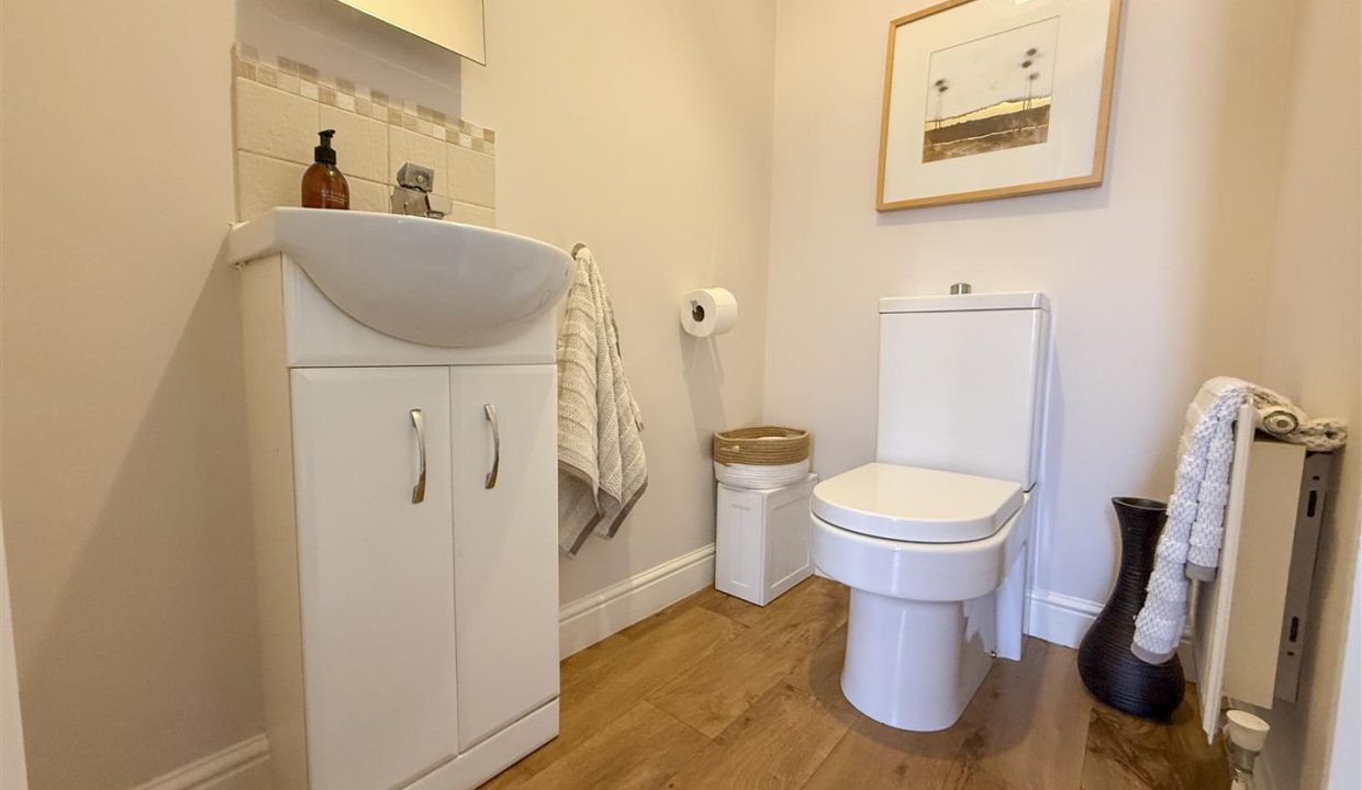 DOWNSTAIRS WC