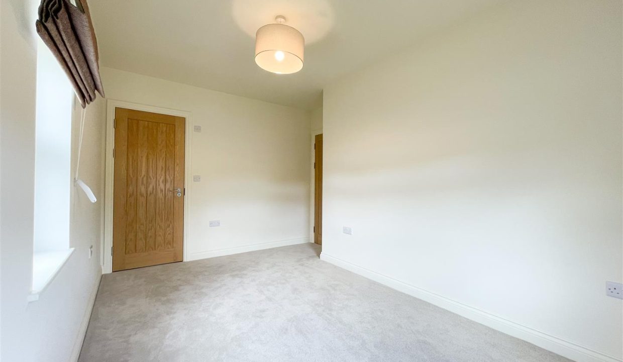 BEDROOM ONE WITH EN-SUITE