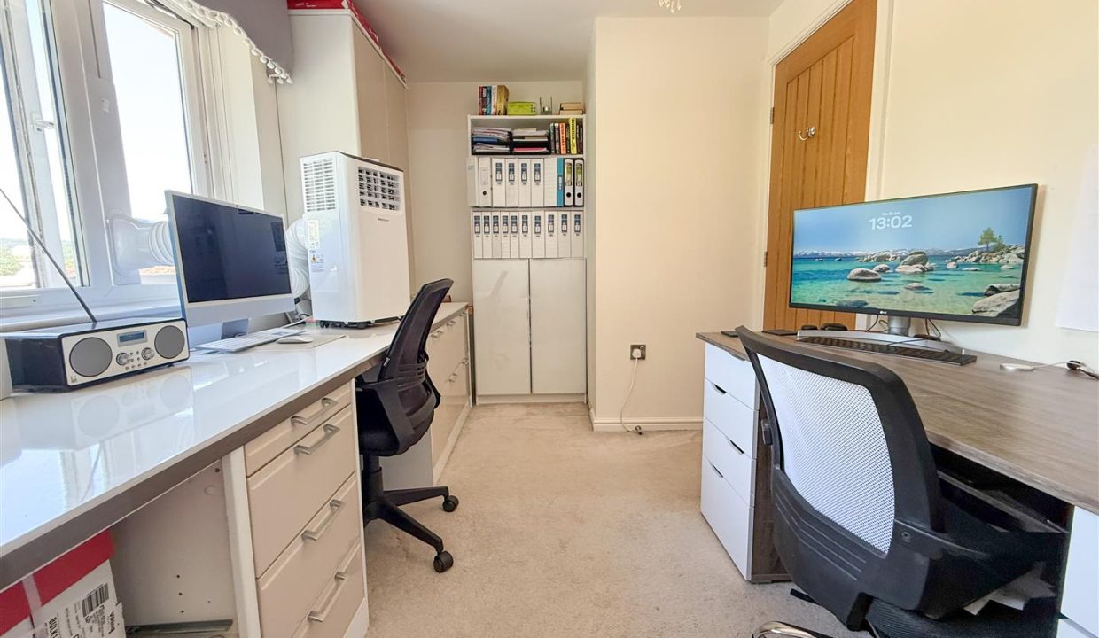 BEDROOM FOUR / OFFICE