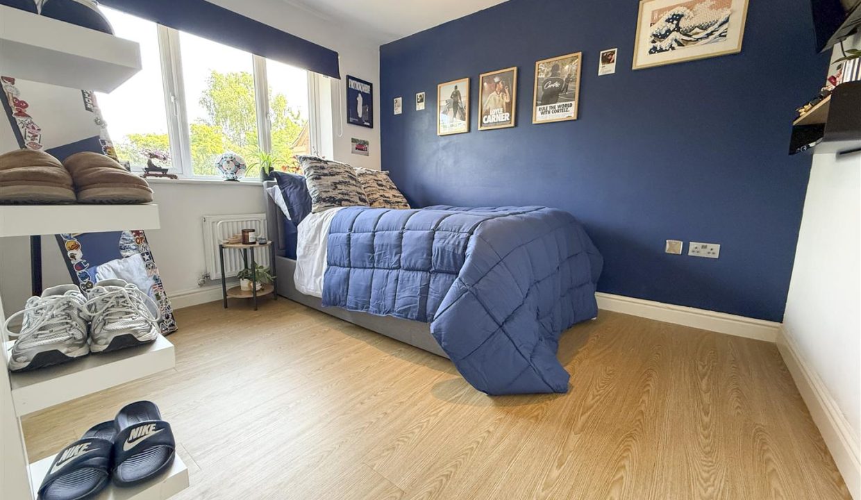 BEDROOM FOUR
