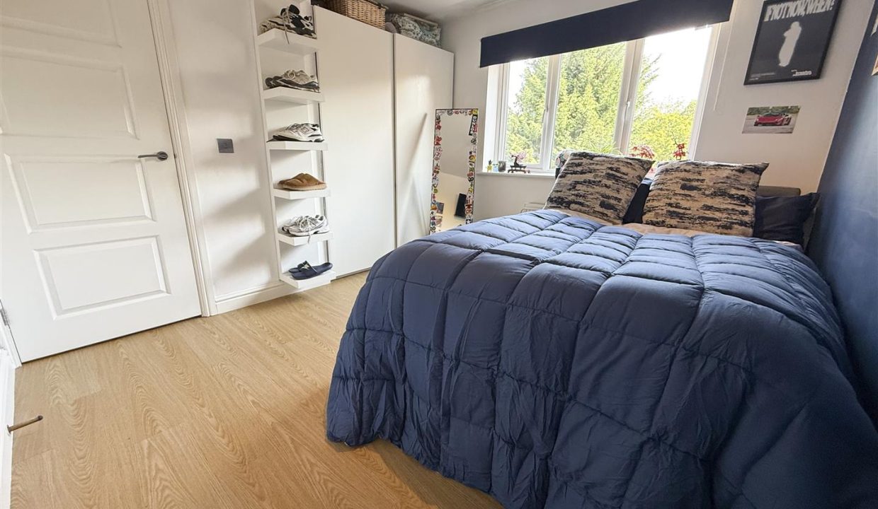 BEDROOM FOUR