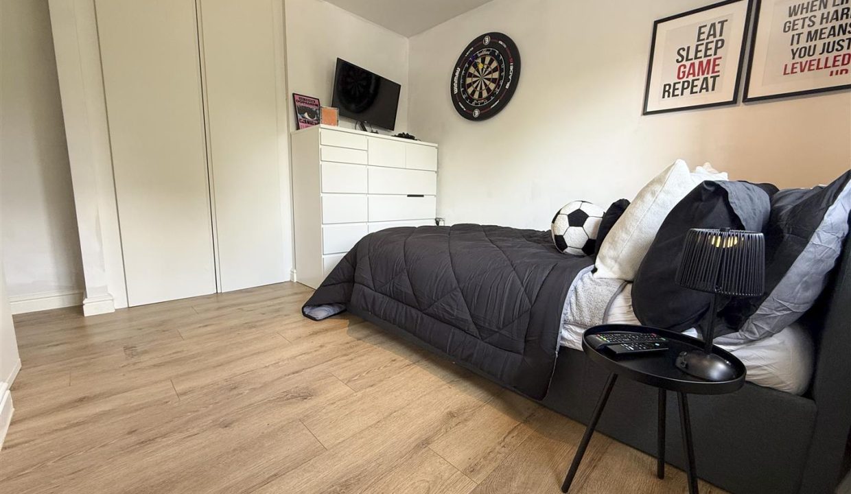 BEDROOM THREE