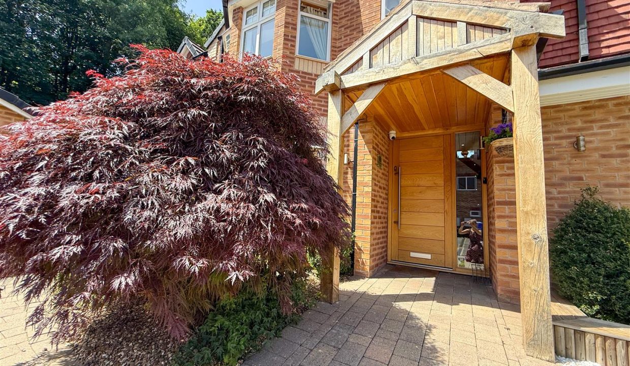 FRONT ENTRANCE