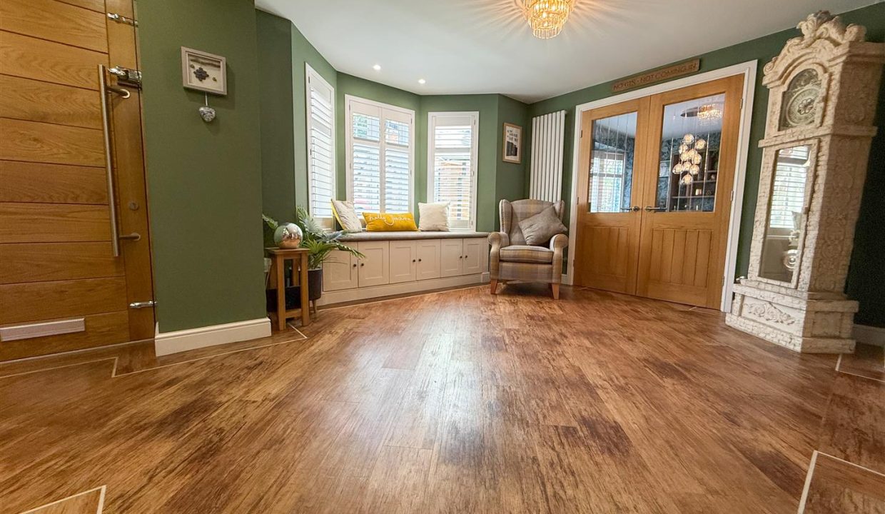 ENTRANCE HALLWAY