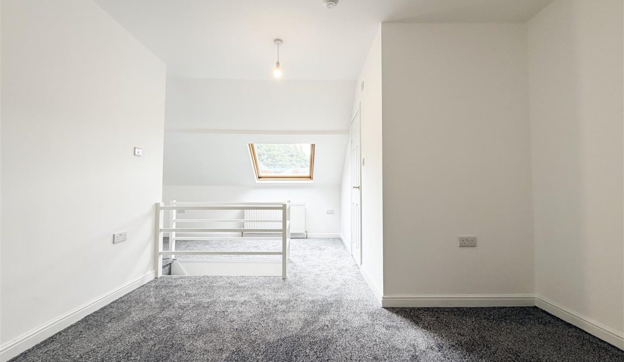 ATTIC BEDROOM