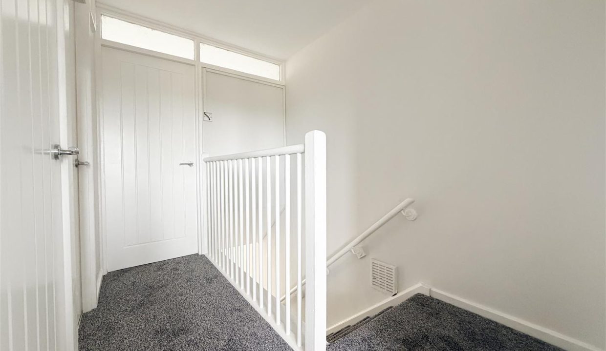 FIRST FLOOR LANDING AND STAIRS