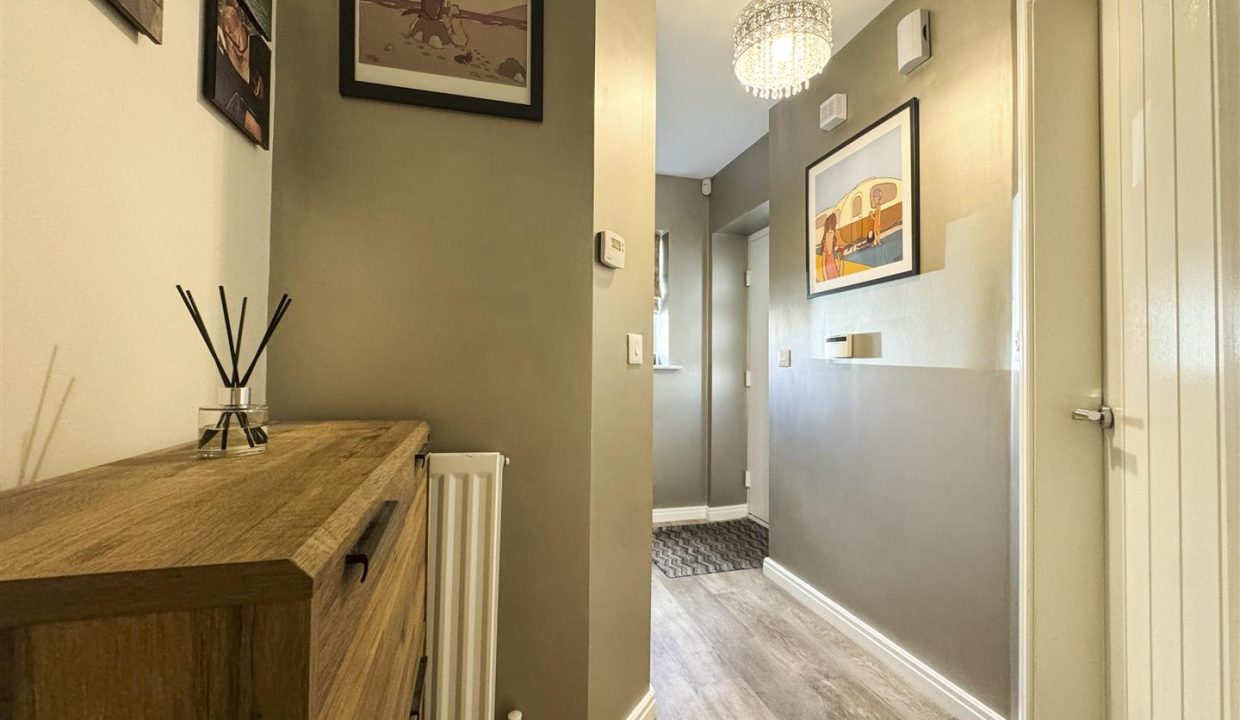 ENTRANCE HALLWAY