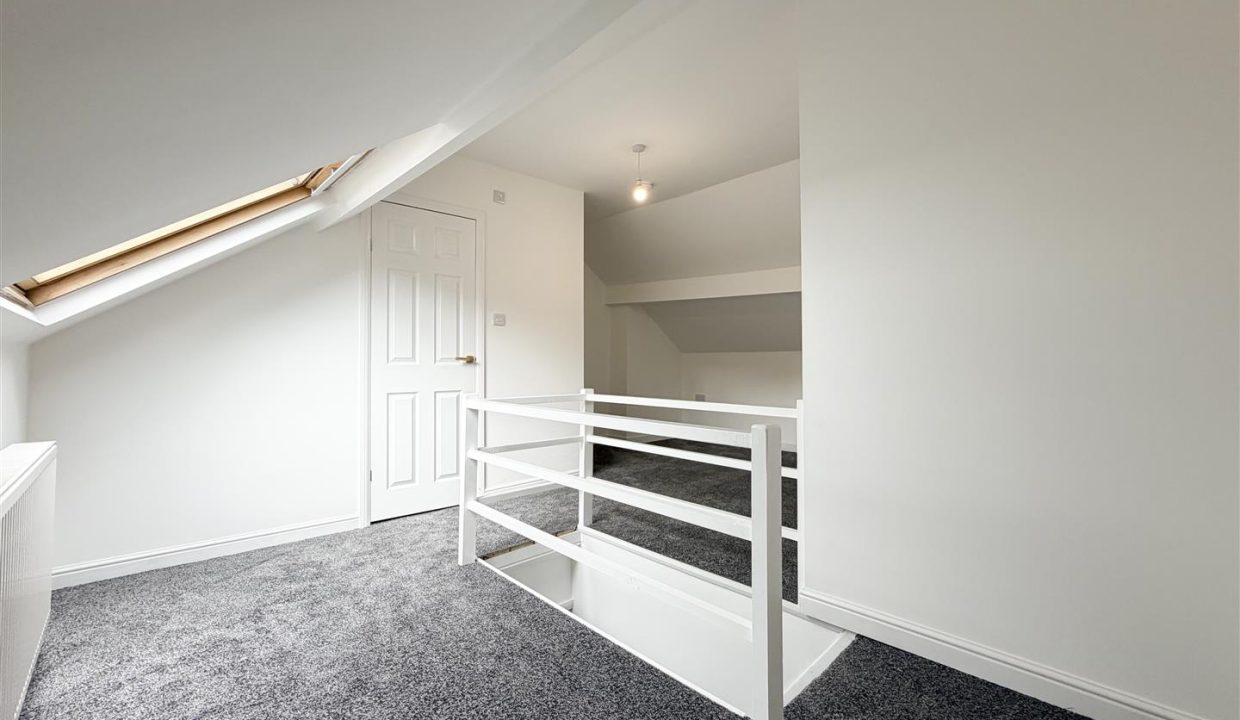 ATTIC BEDROOM