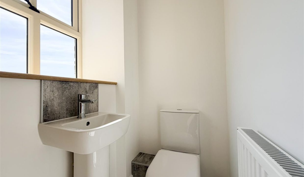 DOWNSTAIRS WC