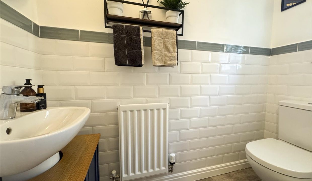 DOWNSTAIRS WC