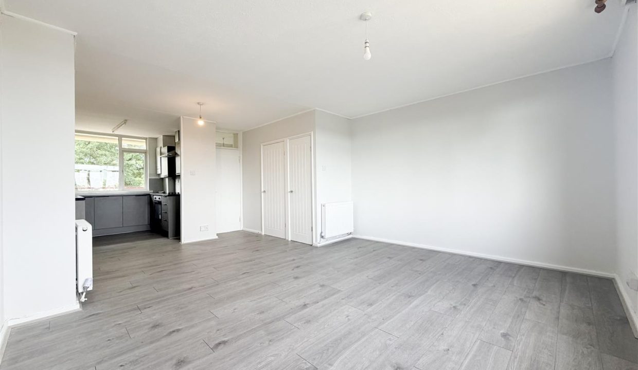OPEN PLAN LIVING, DINING KITCHEN