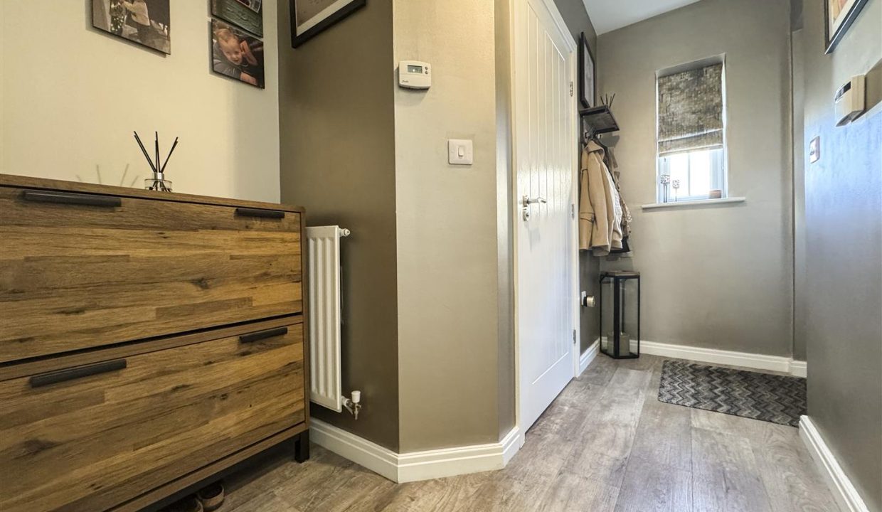 ENTRANCE HALLWAY