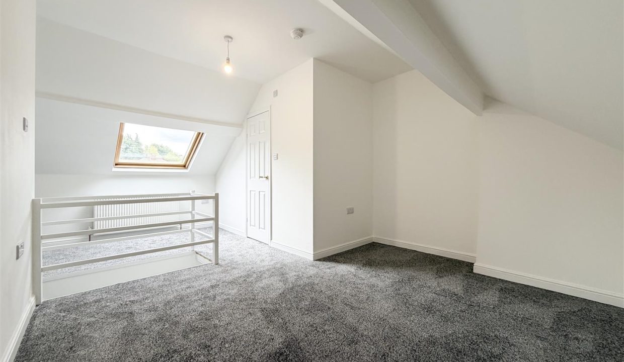ATTIC BEDROOM