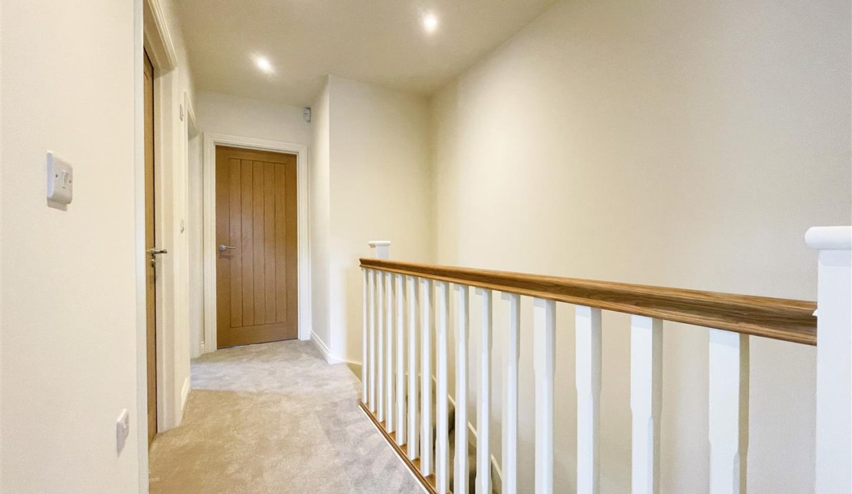 STAIRS & LANDING