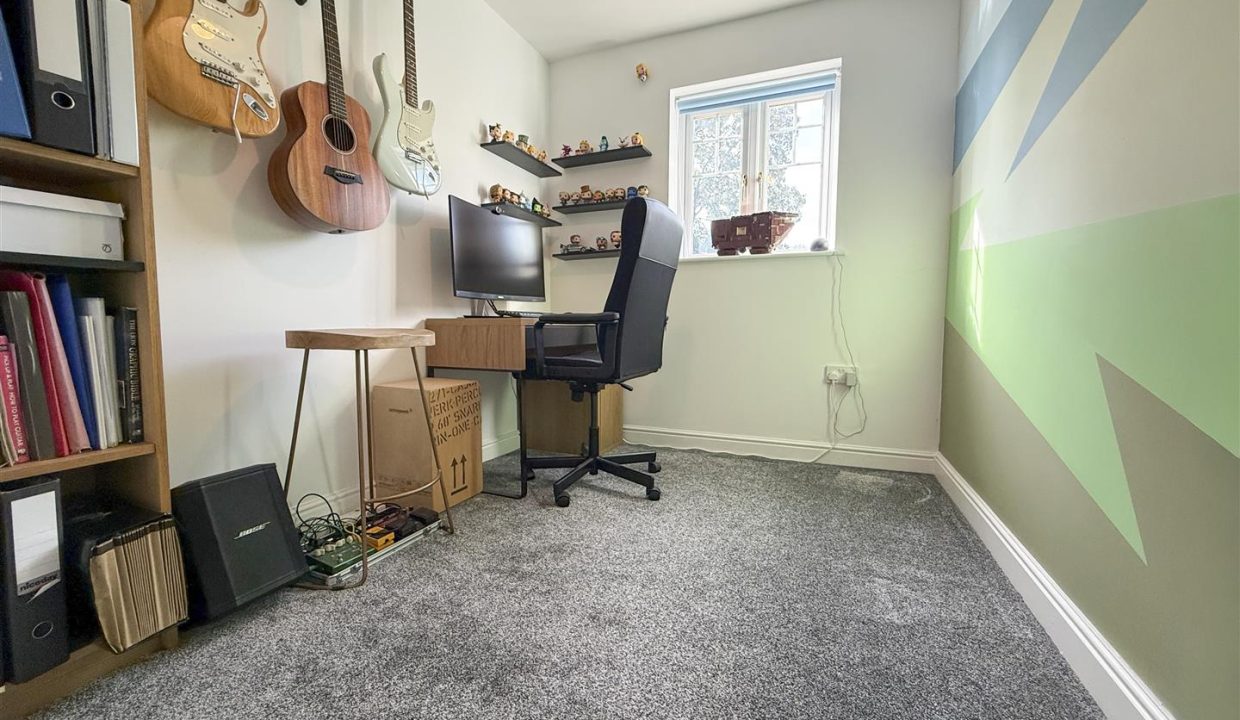BEDROOM FIVE