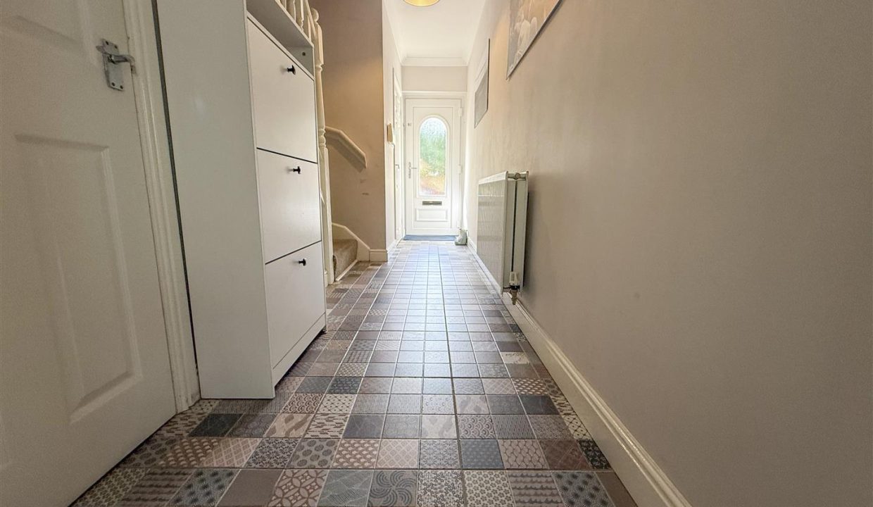 ENTRANCE HALLWAY