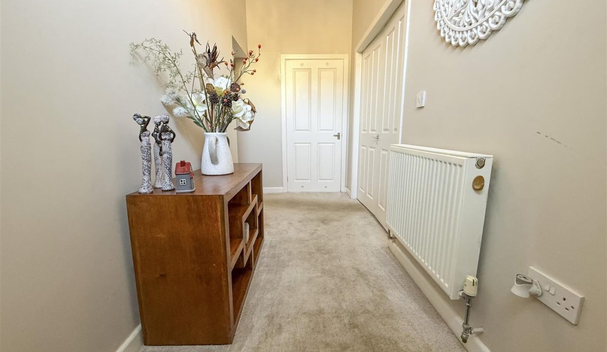 ENTRANCE HALLWAY