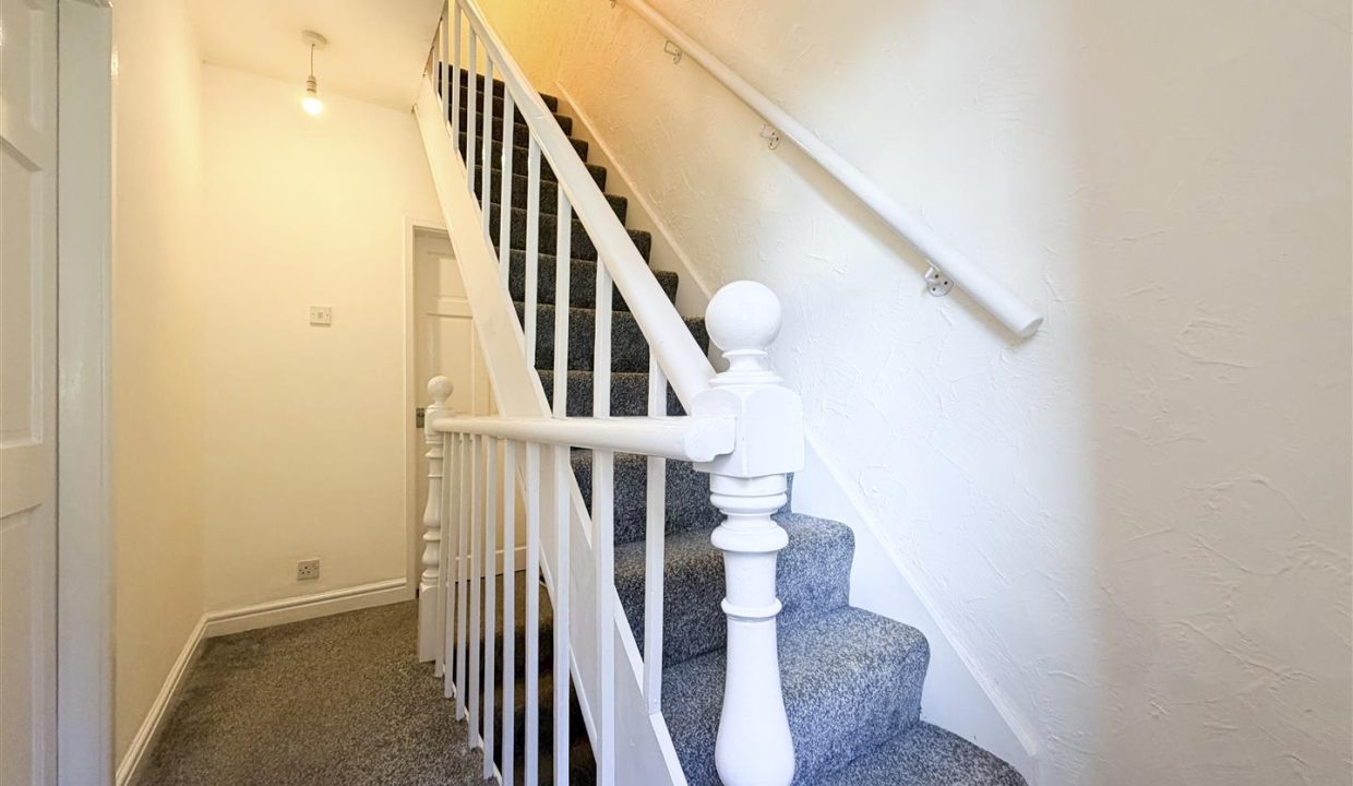 STAIRS & LANDING