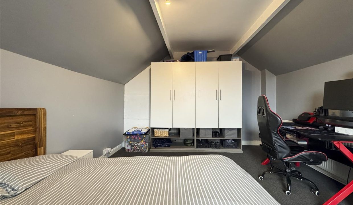 ATTIC BEDROOM THREE