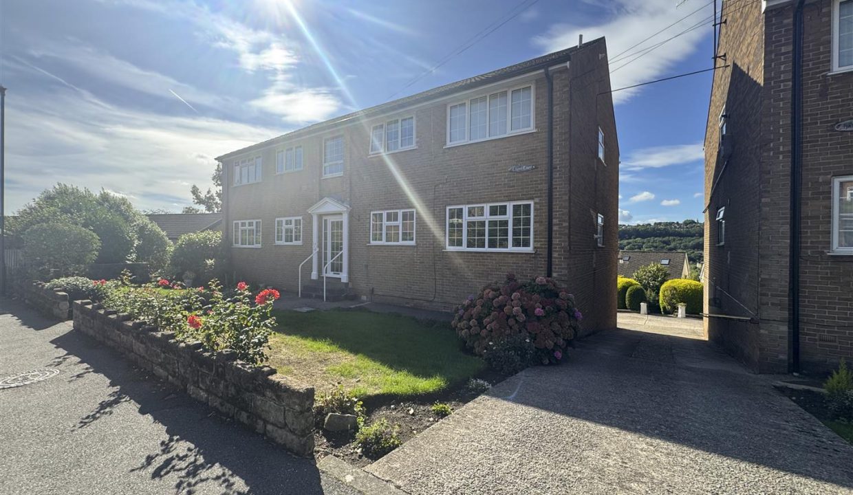SHARED DRIVE TO GARAGES AND PARKING
