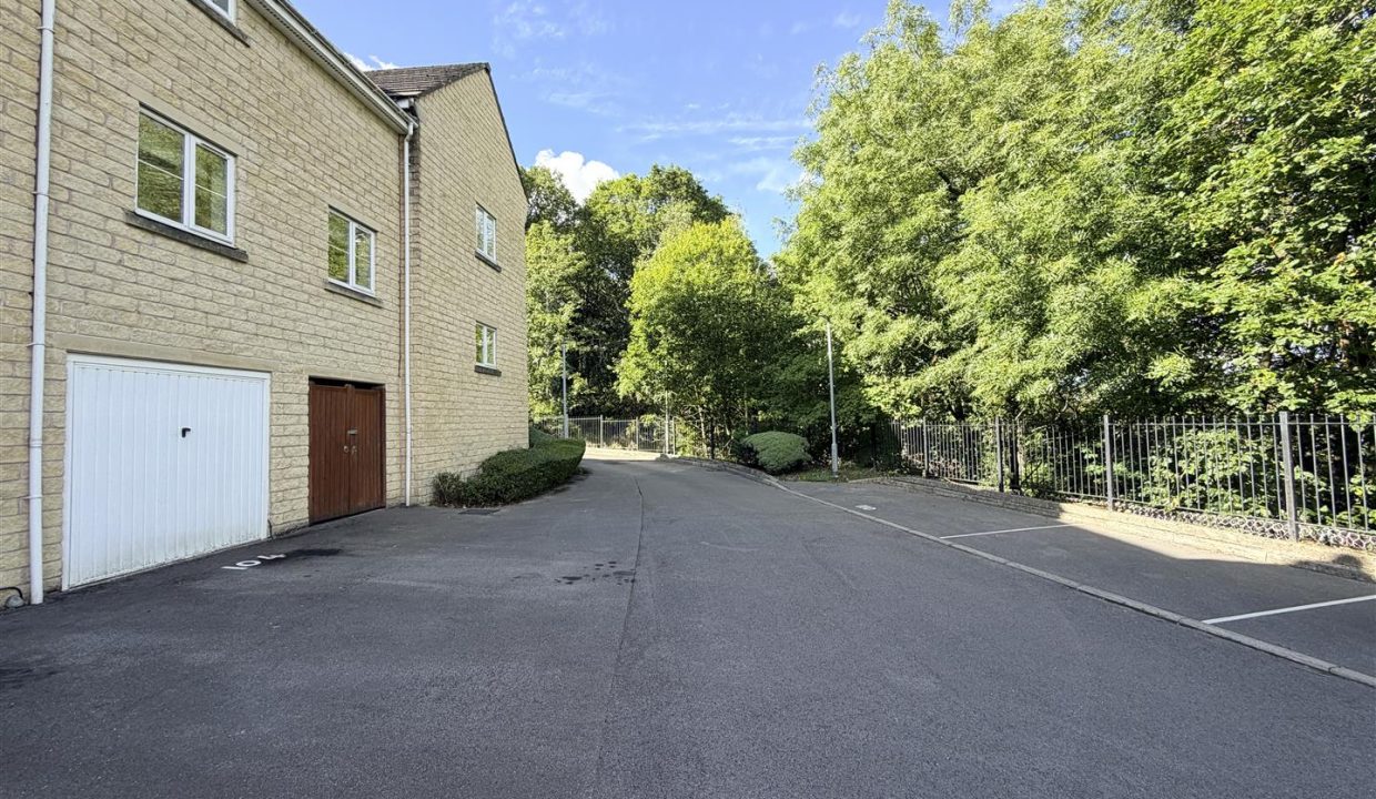 OUTSIDE AREA