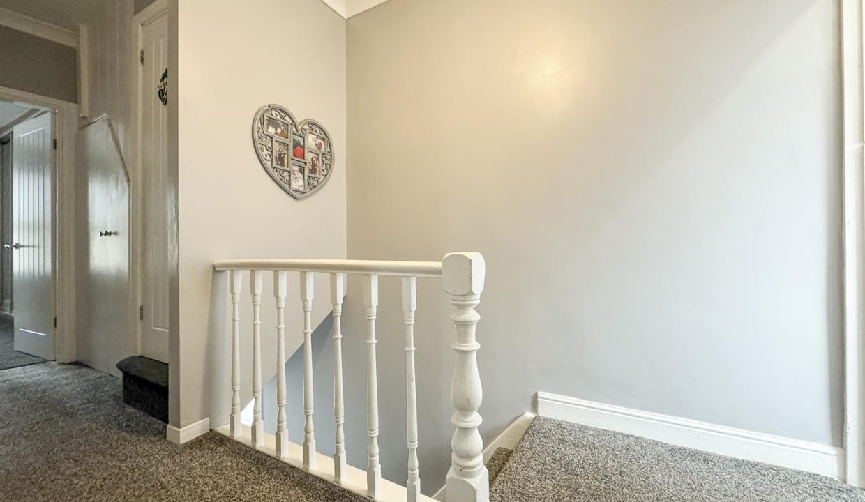 LANDING & STAIRS