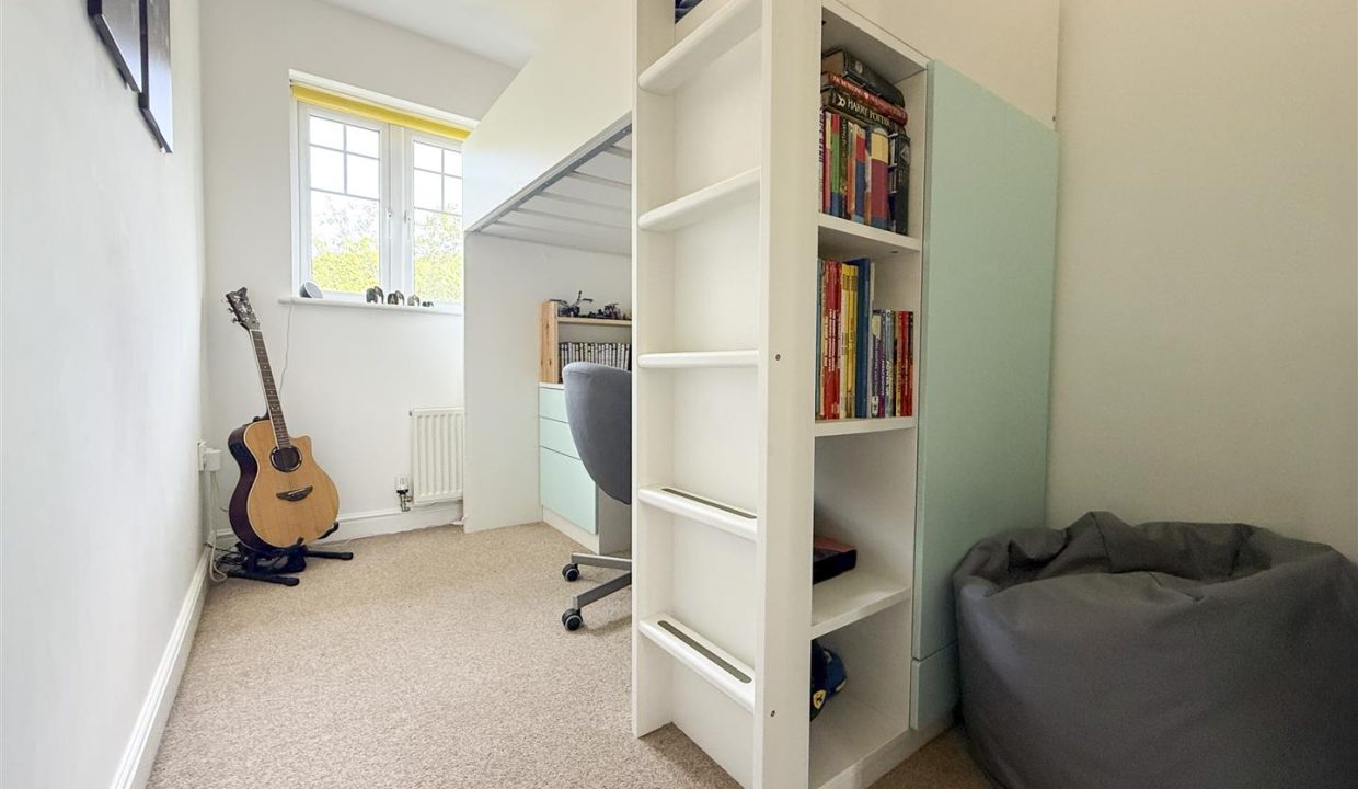 BEDROOM FOUR