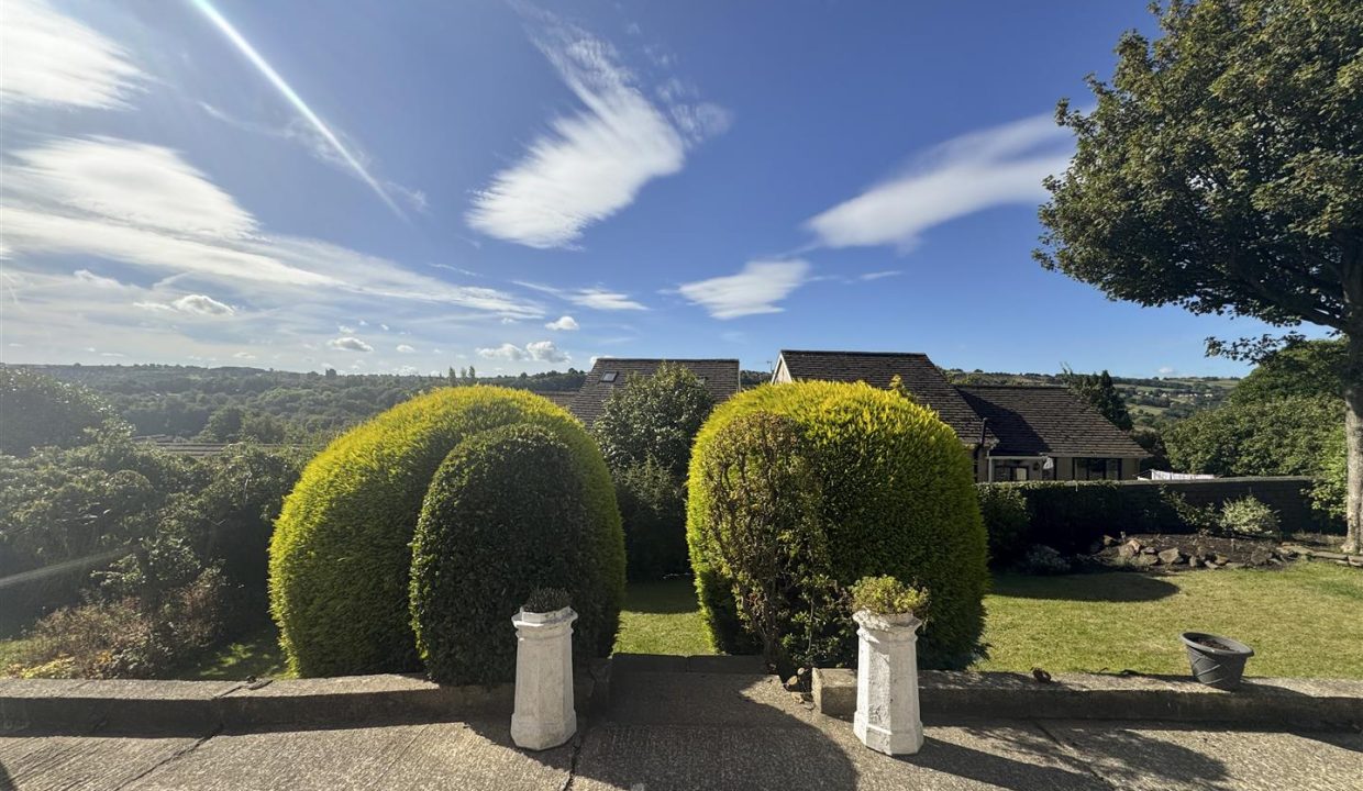 REAR GARDENS