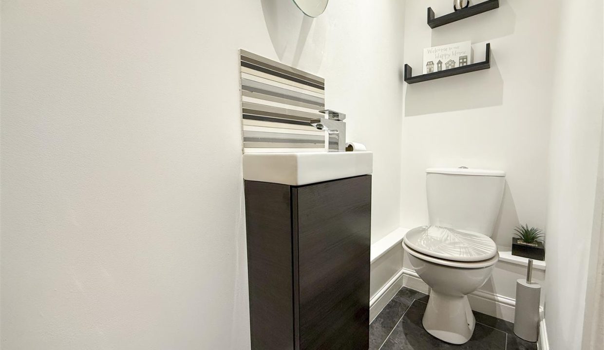 DOWNSTAIRS WC
