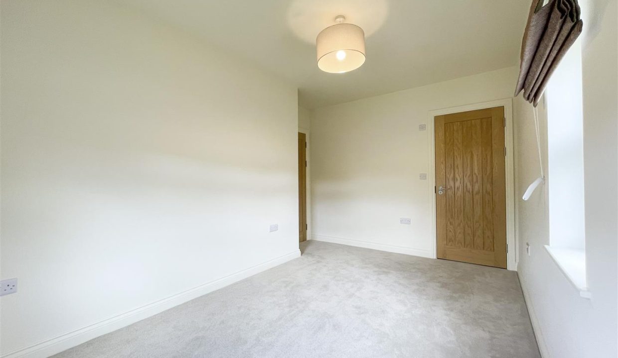 Name BEDROOM ONE